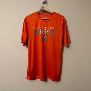 NFL Youth XL (18/20) Cincinnati Bengals Jersey Shirt